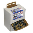 Seasense Brass Baitwell/Bailer Drain Plugs (1/2", 24 Pack PDQ) - 50032329 - image 1
