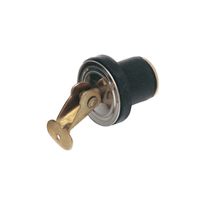 Seasense Brass Baitwell/Bailer Drain Plugs (5/8", Sold Each) - 50032341 - image 1