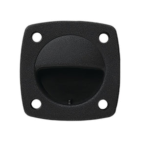 Seasense Plastic Flush Pull (Black) - 50045422 - image 1
