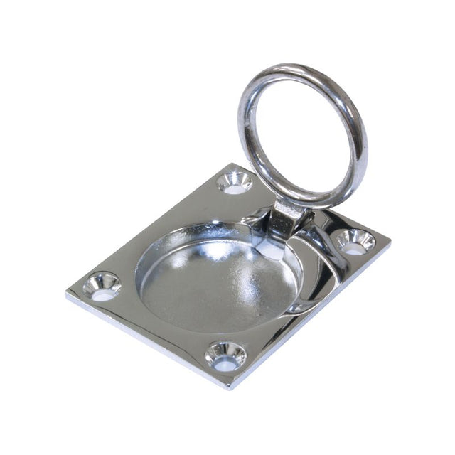 Seasense Chrome Plated Ring Pull - 50045436 - image 1