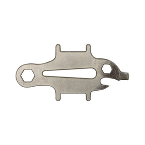 Seasense Stainless Steel Deck Plate Key - 50045488 - image 1
