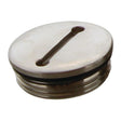 Seasense Stainless Steel Gas Deck Fill Cap - 50045496 - image 1