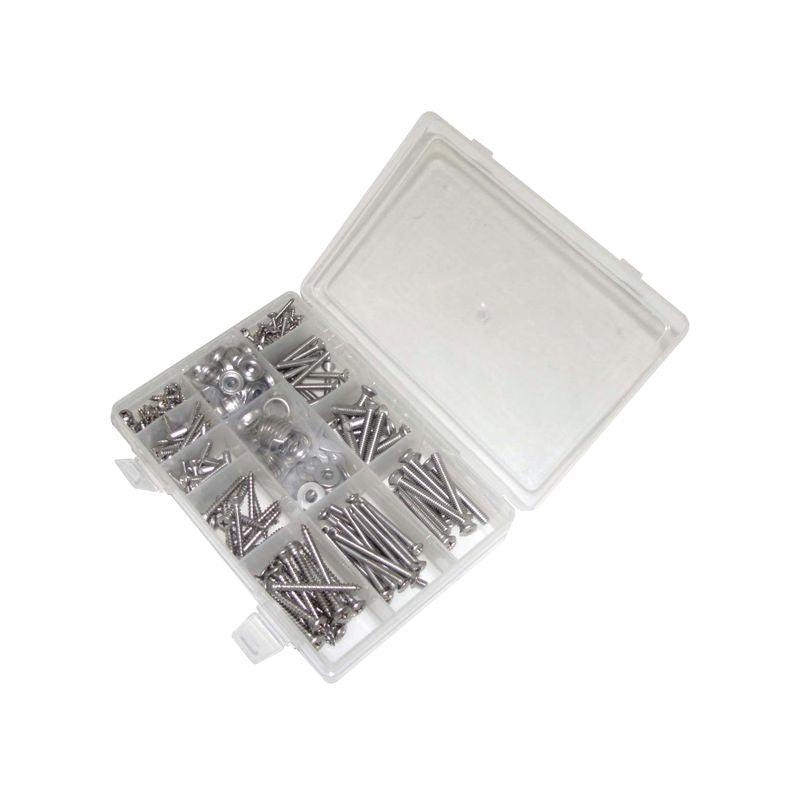 Seasense 270 Piece Stainless Steel Hardware Assortment - 50048214 - image 1