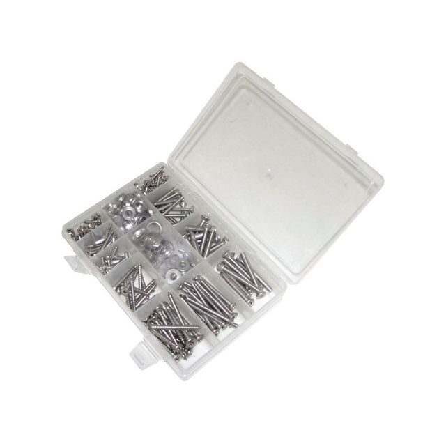 Seasense 270 Piece Stainless Steel Hardware Assortment - 50048214 - image 1