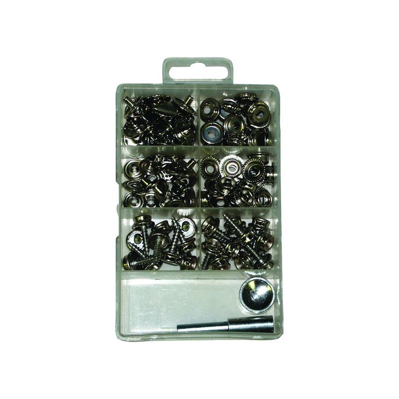 Seasense 101 Piece Canvas Fastener Kit - 50048253 - image 1