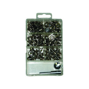 Seasense 101 Piece Canvas Fastener Kit - 50048253 - image 1