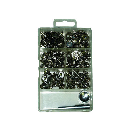 Seasense 101 Piece Canvas Fastener Kit - 50048253 - image 1