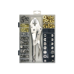 Seasense 450 Piece Canvas Fastener Kit - 50048263 - image 1