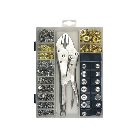 Seasense 450 Piece Canvas Fastener Kit - 50048263 - image 1