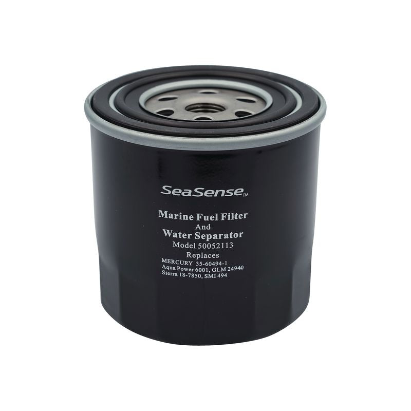 Seasense Fuel Filter with 11/16" Threads - Mercury - 50052113 - image 1