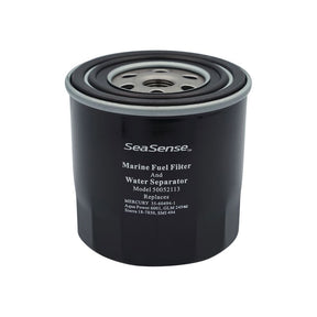 Seasense Fuel Filter with 11/16" Threads - Mercury - 50052113 - image 1