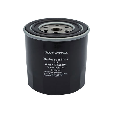 Seasense Fuel Filter with 11/16" Threads - Mercury - 50052113 - image 1