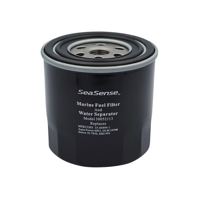 Seasense Fuel Filter with 11/16" Threads - Mercury - 50052113 - image 1