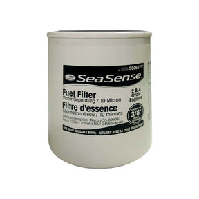 Seasense Water Separating Fuel Filters (Mecury, 2- & 4-Cycle) - 50052117 - image 1