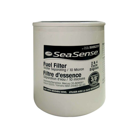 Seasense Water Separating Fuel Filters (Mecury, 2- & 4-Cycle) - 50052117 - image 1