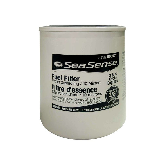 Seasense Water Separating Fuel Filters (Mecury, 2- & 4-Cycle) - 50052117 - image 1