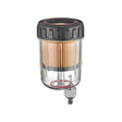 Seasense EZ View Water Separating Filter System with Drain - No Head - 50052205 - image 1