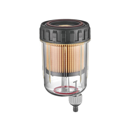 Seasense EZ View Water Separating Filter System with Drain - No Head - 50052205 - image 1