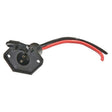 Seasense Male Boat Side Trolling Motor Connector - 12 Volt - 50052219 - image 1