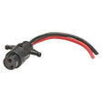 Seasense Female Motor Side Trolling Motor Connector - 12 Volt - 50052221 - image 1