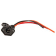 Seasense Male Boat Side Trolling Motor Connector - 24 Volt - 50052225 - image 1