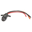Seasense Female Motor Side Trolling Motor Connector - 24 Volt - 50052226 - image 1