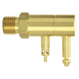 Seasense Tank/Hose Fuel Fitting - BRP/OMC/Johnson/Evinrude (Male Tank Connector) - 50052282 - image 1