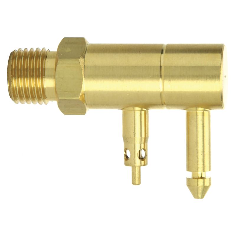 Seasense Tank/Hose Fuel Fitting - BRP/OMC/Johnson/Evinrude (Male Tank Connector) - 50052282 - image 1