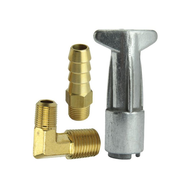 Seasense Tank/Hose Fuel Fitting - Mercury (3 Piece Female Tank Connector) - 50052312 - image 1