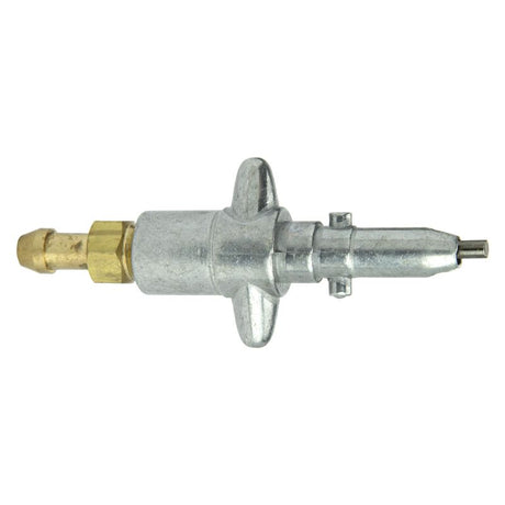 Seasense Tank/Hose Fuel Fitting - Mercury (Male Fuel Connector with 3/8" Barb) - 50052322 - image 1