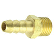 Seasense Brass Male Hose Barb (1/4" NPT x 5/16") - 50052374 - image 1