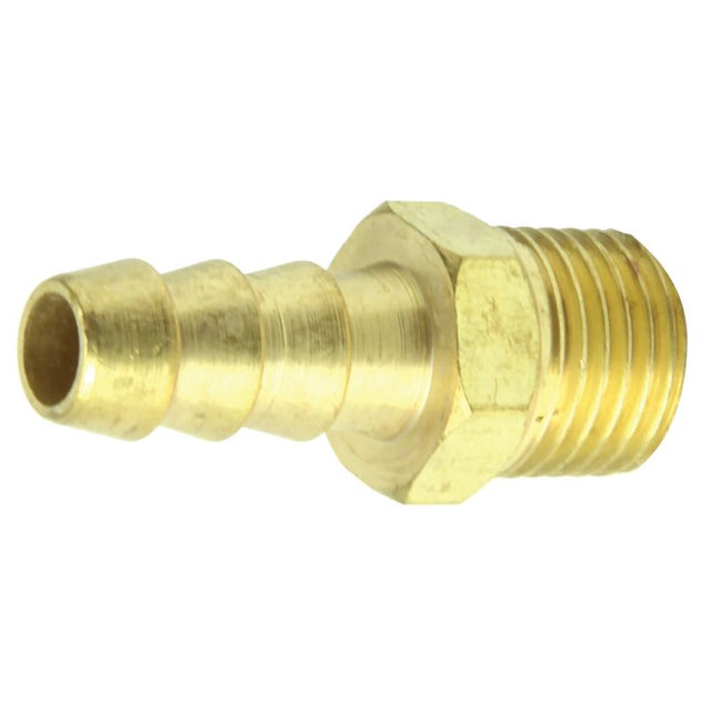 Seasense Brass Male Hose Barb (1/4" NPT x 5/16") - 50052374 - image 1