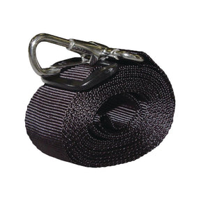 Seasense Replacement Bimini Strap (Black) - 50061210 - image 1