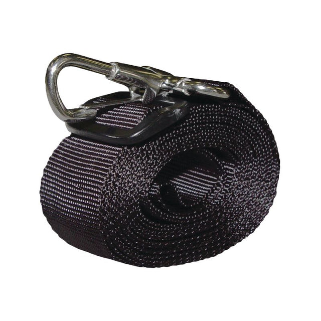 Seasense Replacement Bimini Strap (Black) - 50061210 - image 1