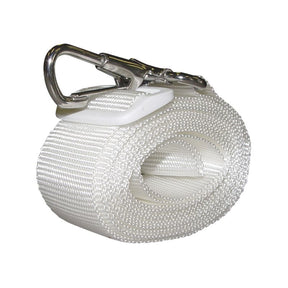 Seasense Replacement Bimini Strap (White) - 50061211 - image 1