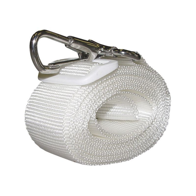 Seasense Replacement Bimini Strap (White) - 50061211 - image 1