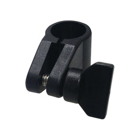 Seasense Nylon Adjustable Tube Clamp (Black) - 50061214 - image 1