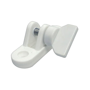 Seasense Nylon Deck Mounting Bracket (White) - 50061219 - image 1