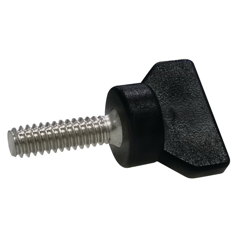 Seasense Nylon Thumb Screw (Black) - 50061222 - image 1