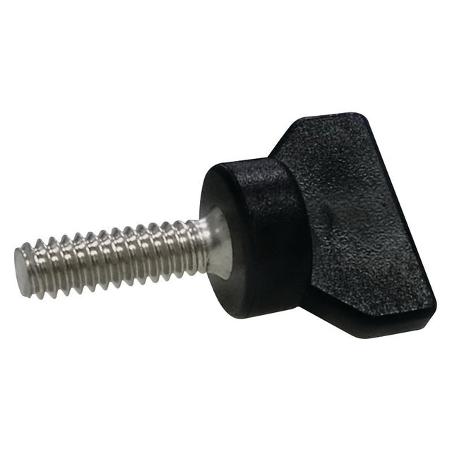 Seasense Nylon Thumb Screw (Black) - 50061222 - image 1