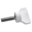 Seasense Nylon Thumb Screw (White) - 50061223 - image 1