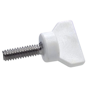 Seasense Nylon Thumb Screw (White) - 50061223 - image 1
