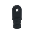 Seasense Nylon Inside Eye End (Black, Fits 3/4" Tube) - 50061226 - image 1