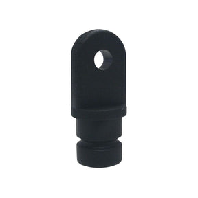 Seasense Nylon Inside Eye End (Black, Fits 3/4" Tube) - 50061226 - image 1