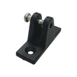 Seasense Nylon Angle Hinge (Black) - 50061234 - image 1