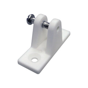 Seasense Nylon Angle Hinge (White) - 50061235 - image 1