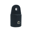 Seasense Nylon Outside Eye End (Black, Fits 7/8" Tube) - 50061246 - image 1