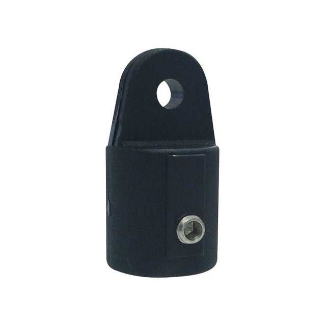 Seasense Nylon Outside Eye End (Black, Fits 7/8" Tube) - 50061246 - image 1