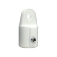 Seasense Nylon Outside Eye End (White, Fits 7/8" Tube) - 50061247 - image 1