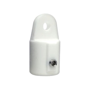 Seasense Nylon Outside Eye End (White, Fits 7/8" Tube) - 50061247 - image 1